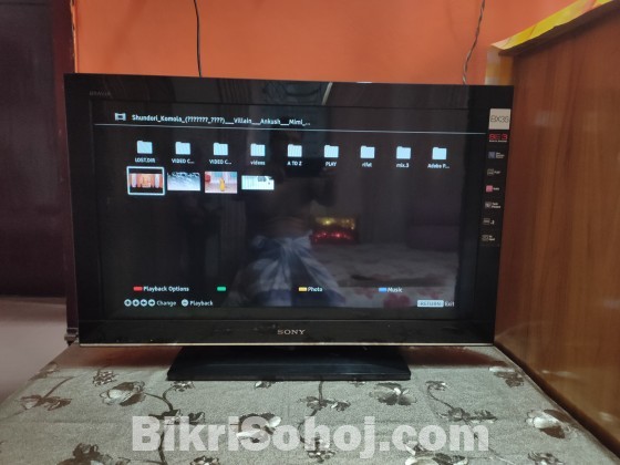 Sony Bravia 32 inchi LCD TV